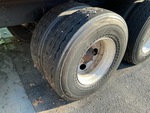 Underbody with Right Rear Drive Tires