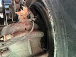 Underbody with