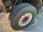 Underbody with Left Steer Tire