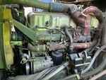 Motore with Engine - Left Side
