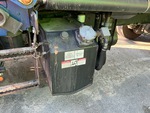 Underbody with Serbatoio idraulico
