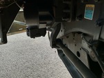 Underbody with Componenti dello sterzo