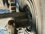 Underbody with