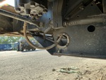 Underbody with Componenti dello sterzo