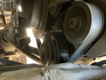 Motore with A/C Compressor
