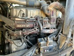 Motore with Engine - Left Side