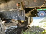 Underbody with Condizioni del telaio