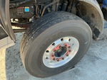 Underbody with Left Steer Tire