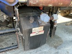 Underbody with Serbatoio idraulico