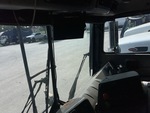 Cab with