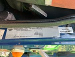 General Appearance with Numero seriale/numero d’identificazione del veicolo (VIN)