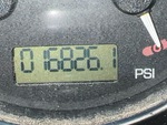 Cab with Engine Hours