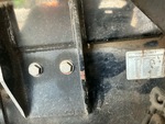 General Appearance with Frame Stamp Serial Number/VIN Photo