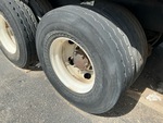 Underbody with Right Front Drive Tires