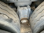 Underbody with Molle/staffe di sospensione