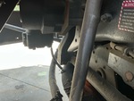Underbody with Componenti dello sterzo
