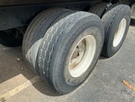 Underbody with Right Rear Drive Tires