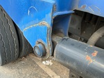 Underbody with Perni e boccole dei cilindri