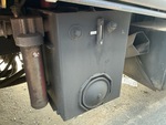 Underbody with Serbatoio idraulico