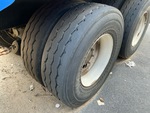 Underbody with Left Front Drive Tires