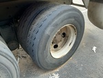 Underbody with Left Rear Drive Tires