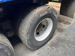 Underbody with Left Rear Drive Tires