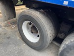 Underbody with Right Rear Drive Tires
