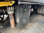 Underbody with Serbatoio idraulico