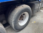 Underbody with Right Front Drive Tires