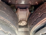 Underbody with Molle/staffe di sospensione