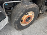 Underbody with Left Steer Tire