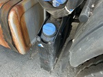 Motore with DEF / AdBlue Tank