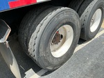 Underbody with Left Front Drive Tires