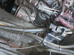 Motore with A/C Compressor