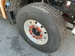 Underbody with Right Steer Tire