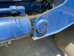 Underbody with Perni e boccole dei cilindri
