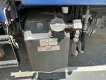 Underbody with Serbatoio idraulico
