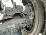 Underbody with