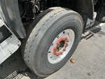 Underbody with Left Steer Tire