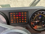 v2 Control Station - Truck Dual Operator with Spie luminose del motore