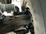 Underbody with