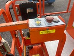 Control Station Upper with
