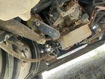Underbody with
