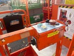 Control Station Upper with