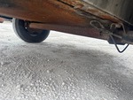 Trailer Chassis with