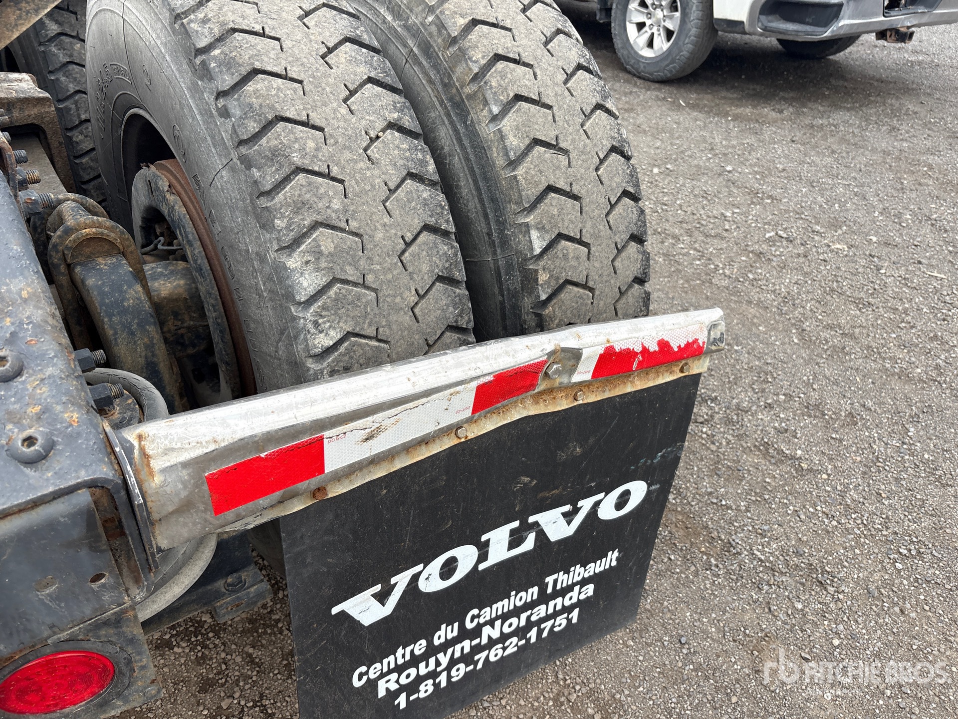 1998 Volvo VNL