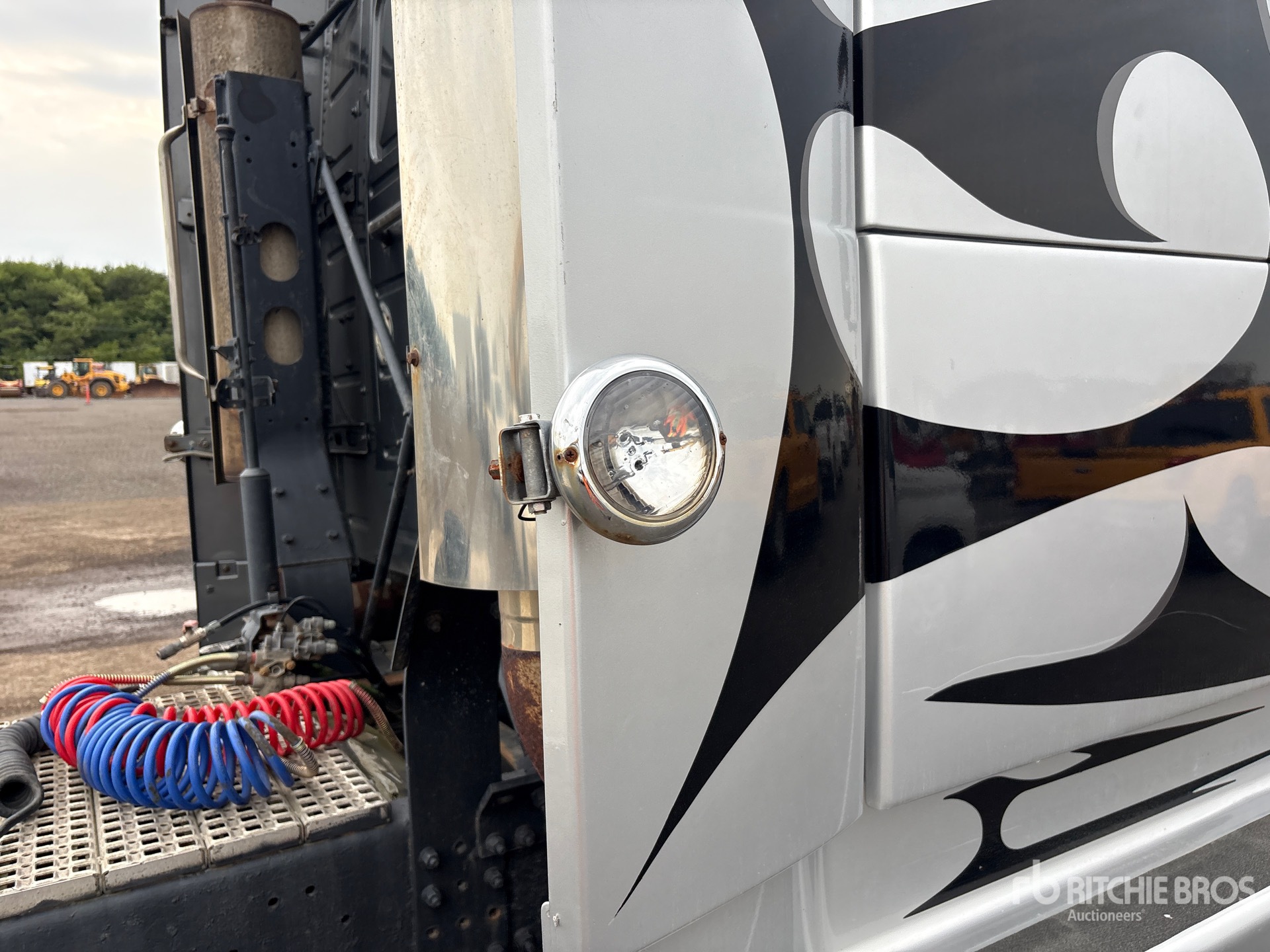 1998 Volvo VNL