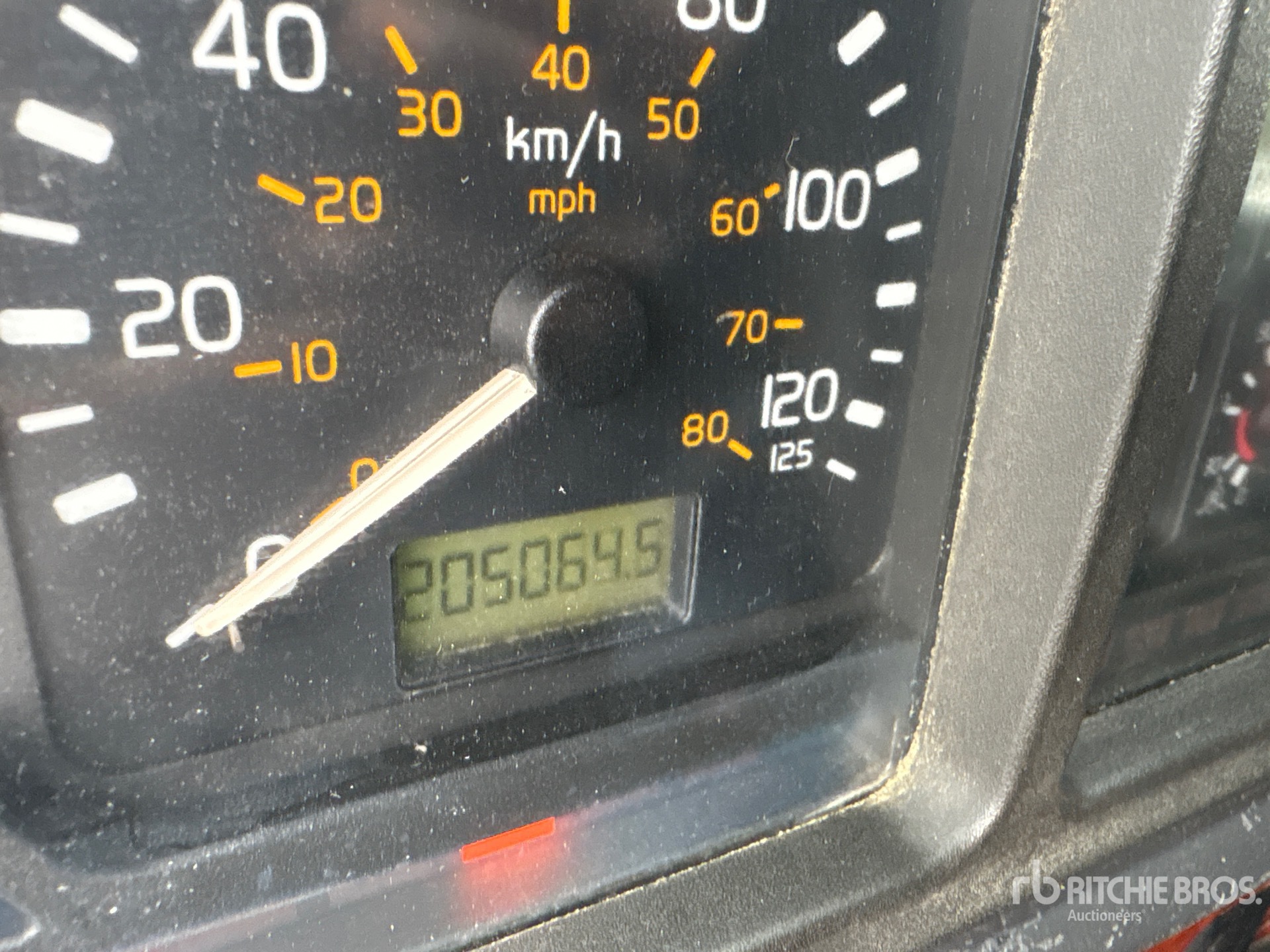 1998 Volvo VNL