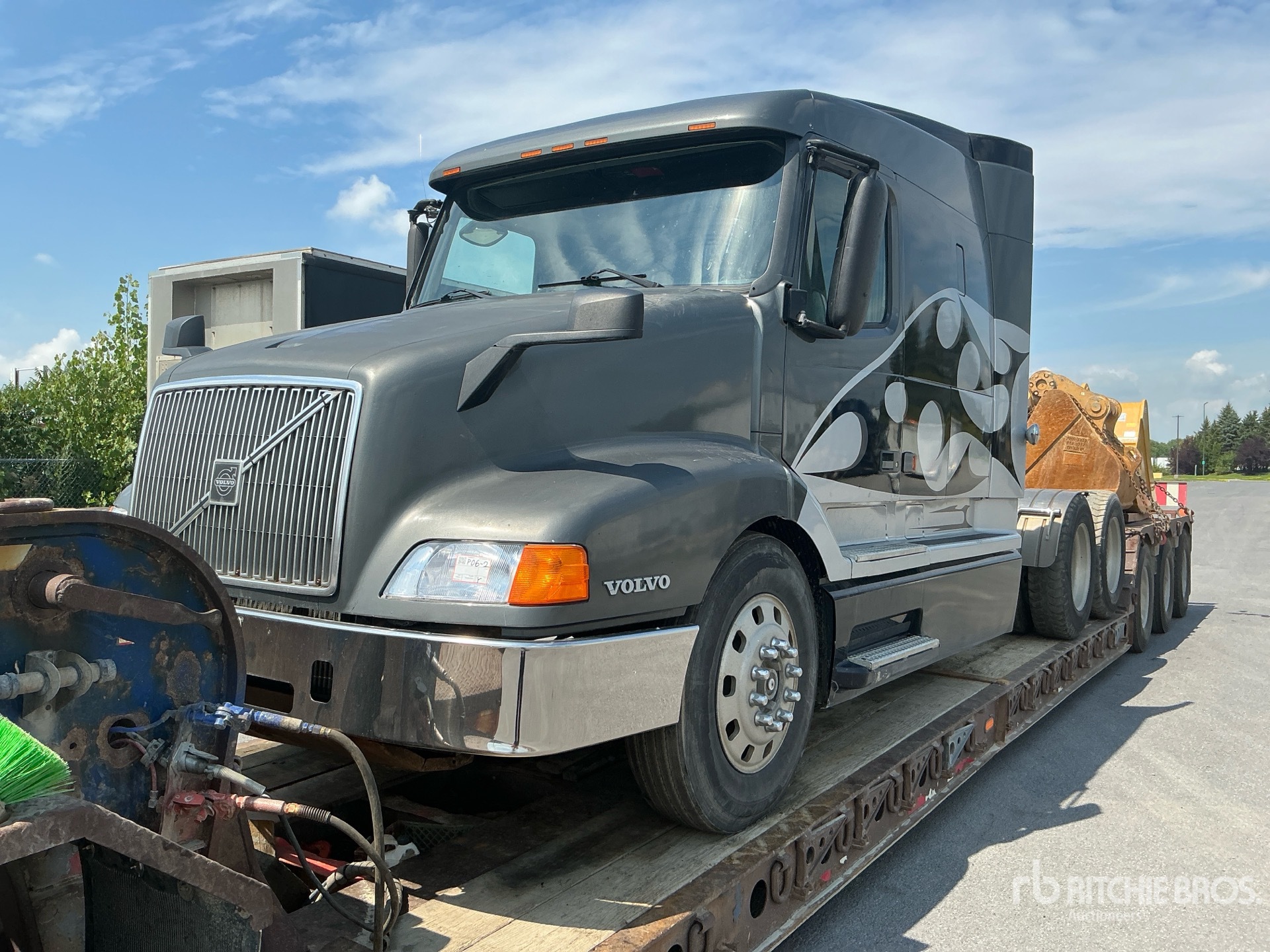 1998 Volvo VNL