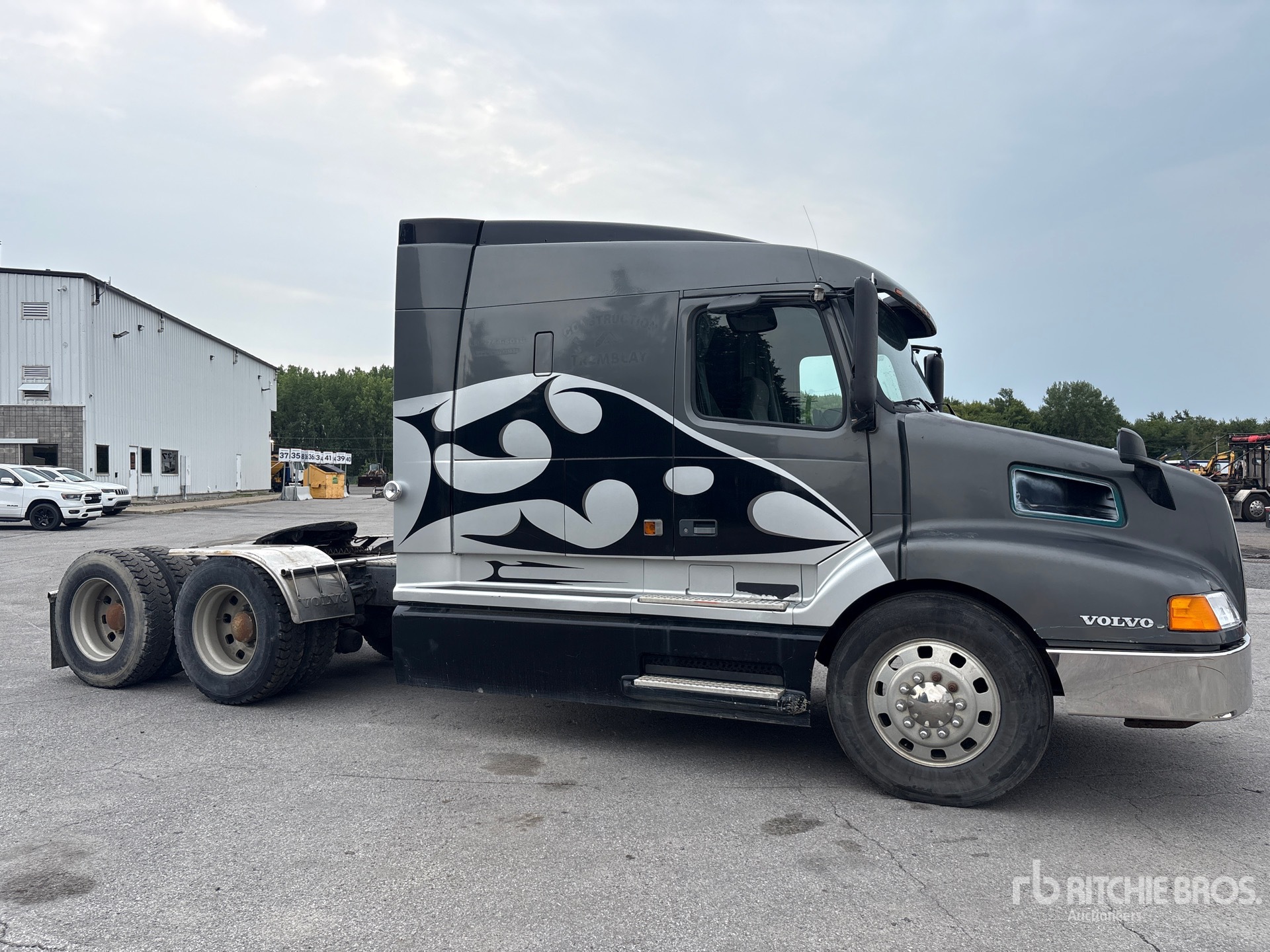 1998 Volvo VNL